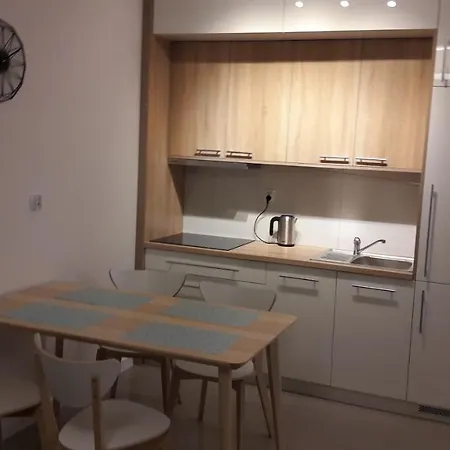 Apartament Miodowy Dom Appartamento Kołobrzeg
