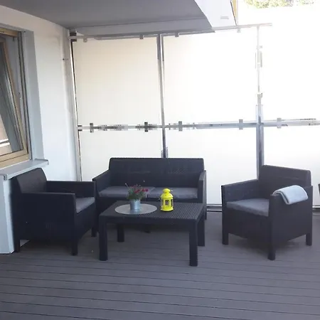 Apartament Miodowy Dom * Kołobrzeg